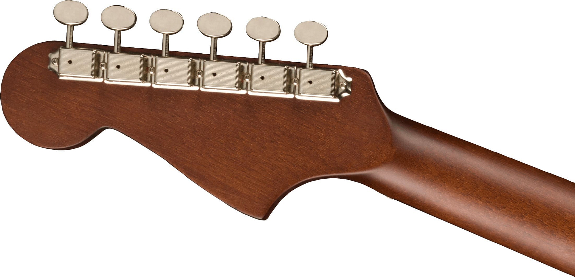Акустическая гитара Fender Redondo Player All Mahogany - 15
