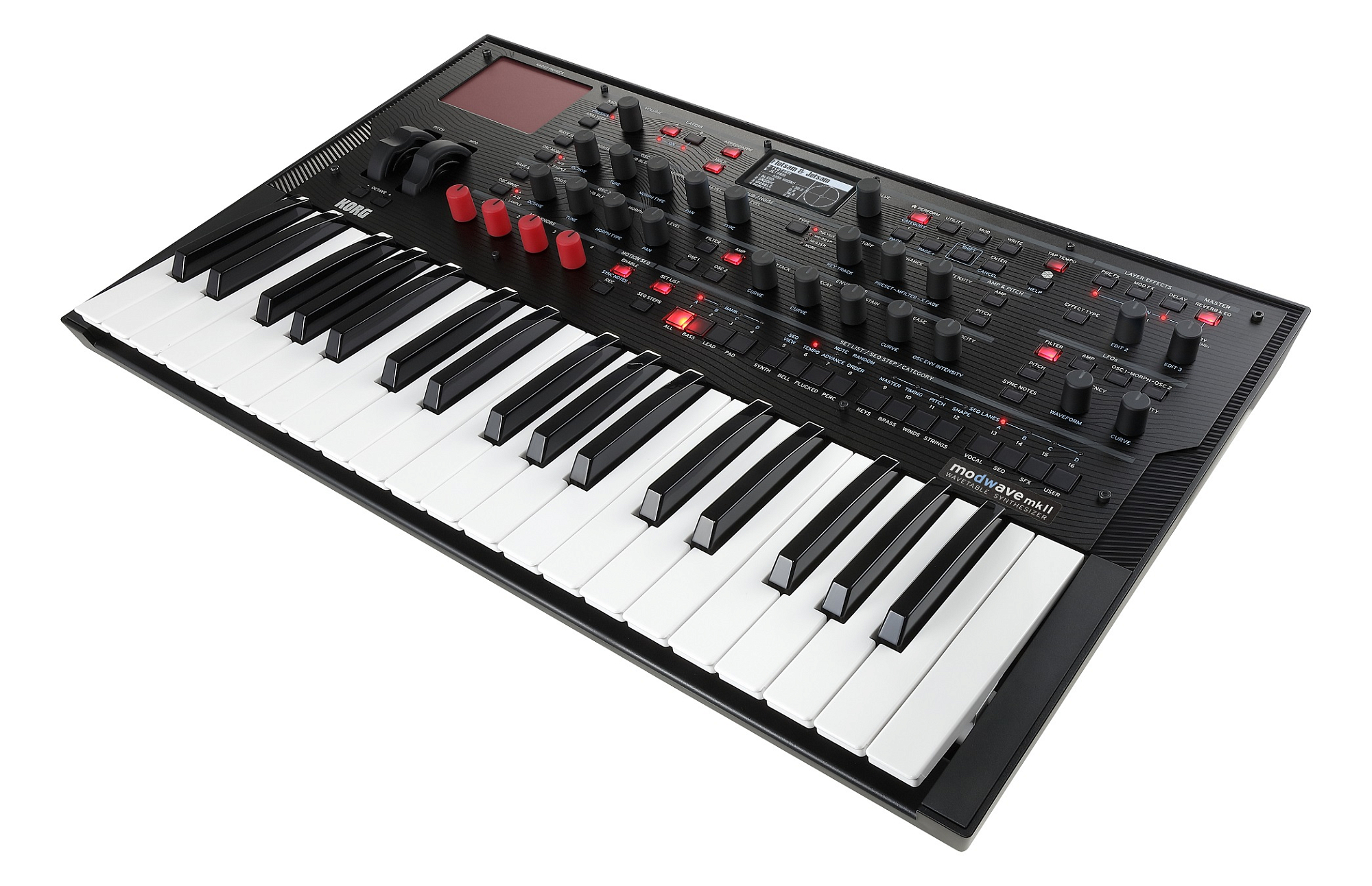 Синтезатор Korg MODWAVE MK2 - 10