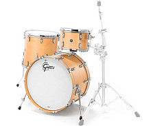Gretsch kesselsatz USA brooklyn GB-R443 Satin Natural ударная установка