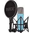 Студийный микрофон RODE NT1 Signature Blue - 1
