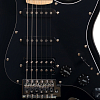 Электрогитара Rockdale Stars Plus HSS Maple Black - 8