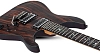 Электрогитара Schecter C-1 EXOTIC TREM Ebony - 3