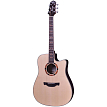 Электроакустическая гитара Crafter STG D-20ce - 1