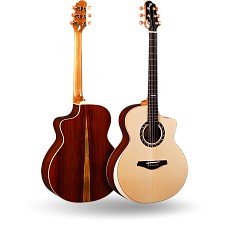 Акустическая гитара Pearl River S1CO-JCB Natural