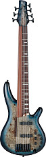 Бас-гитара Ibanez SRAS7-CBS, Санберст