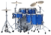 Ударная установка Tama WBS52RZS-LOR STARCLASSIC WALNUT/BIRCH - 3