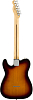 Электрогитара Fender PLAYER Telecaster MN 3-Tone Sunburst, Санберст трёхцветный - 2