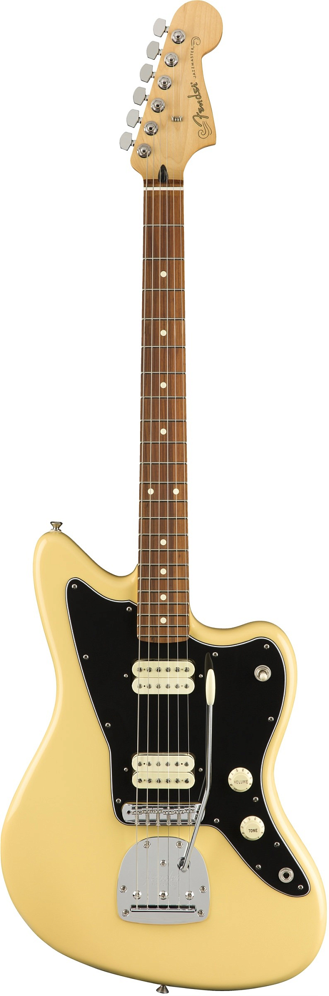 Электрогитара Fender PLAYER Jazzmaster Buttercream - 8