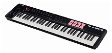 MIDI-клавиатура M-AUDIO OXYGEN 61 MKV