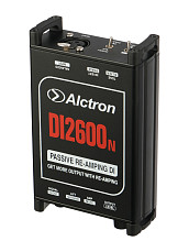Дибокс Alctron DI2600N Box