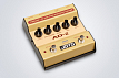Педаль эффектов Joyo AD-2-Acc.Preamp-Di-box - 1