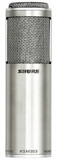 Микрофон ленточный SHURE KSM353/ED