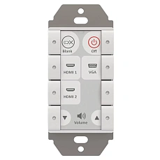 Панель управления Biamp Impera Echo Plus 8USW