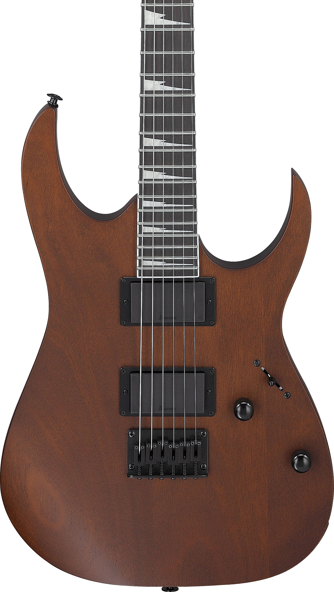 Электрогитара Ibanez GRG121DX WNF - 11