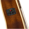 Акустическая гитара Fender Newporter Player Natural - 7