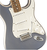 Электрогитара Fender PLAYER Stratocaster PF Silver, Серебристый - 3