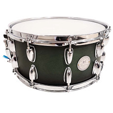 RDF1465GN Малый барабан 14x6.5, темно-зеленый, Chuzhbinov Drums