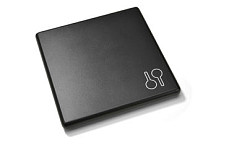 90713400 Orff CAJ PAD PB Кахон-пэд, черный, Sonor