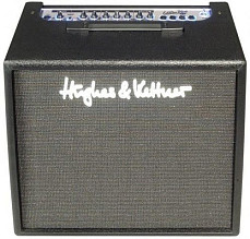 Гитарный комбоусилитель Hughes & Kettner Edition Blue 60-R