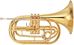 Маршевая валторна Yamaha YHR-302M - 1