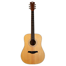 Акустическая гитара Rockdale Aurora D3 Nat Gloss, Nat Gloss
