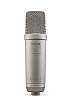Студийный микрофон RODE NT1 Gen 5 Silver - 1