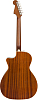 Акустическая гитара Fender Newporter Player Natural - 2
