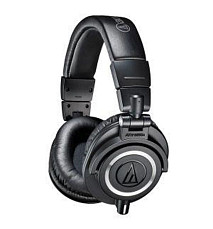 Наушники Audio-Technica ATH-M50X