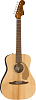 Акустическая гитара Fender Malibu Player Natural - 3