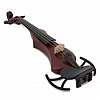 Электроскрипка GEWA E-VIOLIN NOVITA 3.0 5-Strings Red-Brown - 4