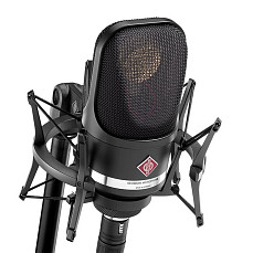 Микрофон Neumann TLM 107 BK STUDIO SET комплект