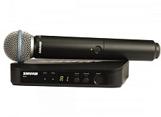 Радиосистема Shure BLX24E/B58 M17 662-686 MHz