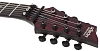 Электрогитара Schecter C-7 APOCALYPSE RED REIGN Rusty Red - 9