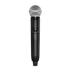 Вокальная радиосистема Shure GLXD24+E/SM58 Z4