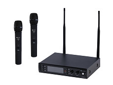 Беспроводная микрофонная система Prodipe DSP-DUO-UHF-M850/F5