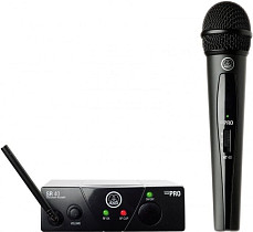 Вокальная радиосистема AKG WMS40 Mini Vocal Set Band US45B