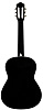 Классическая гитара Stagg SCL60 BLK - 2