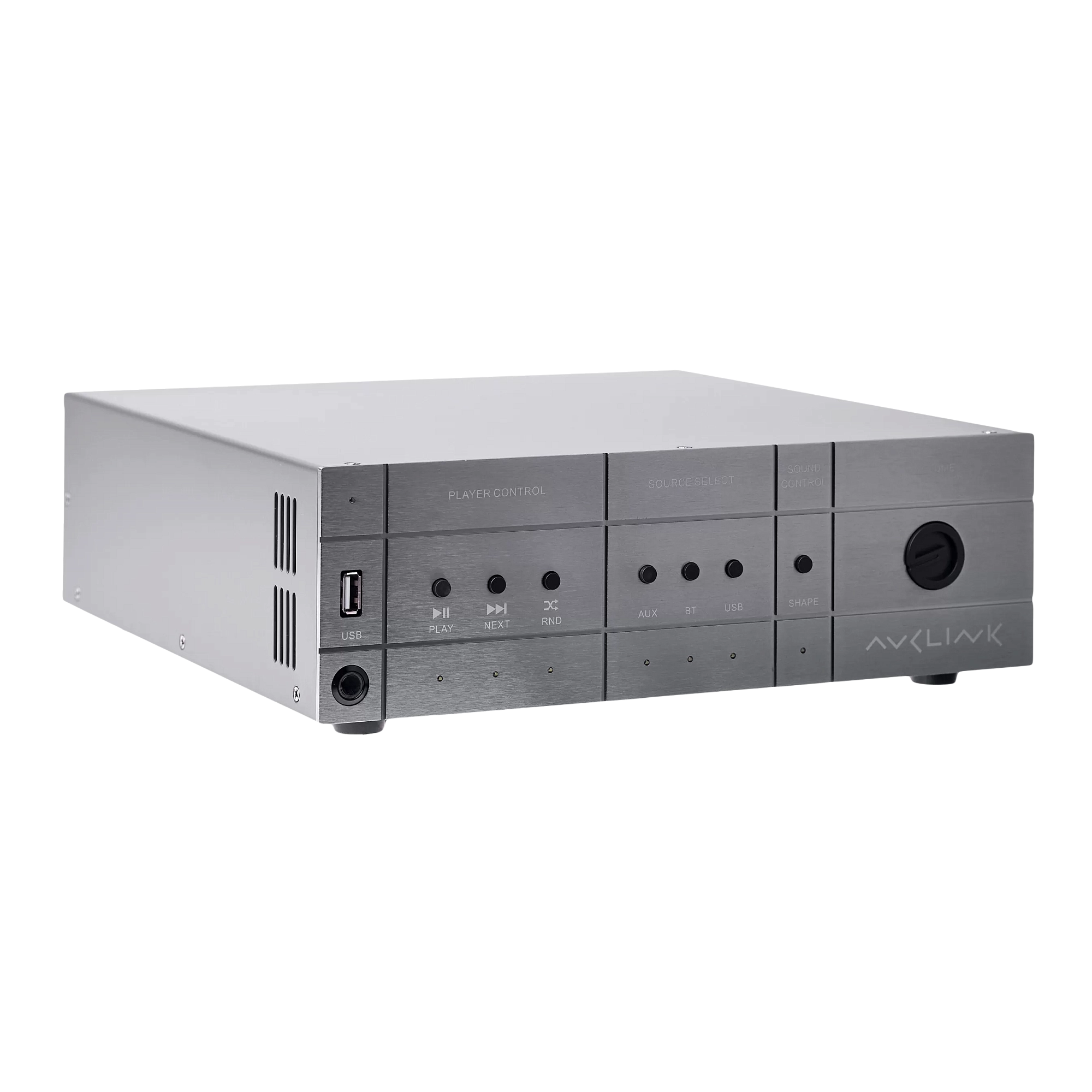 Микшер-усилитель AVCLINK Q-240 - 6