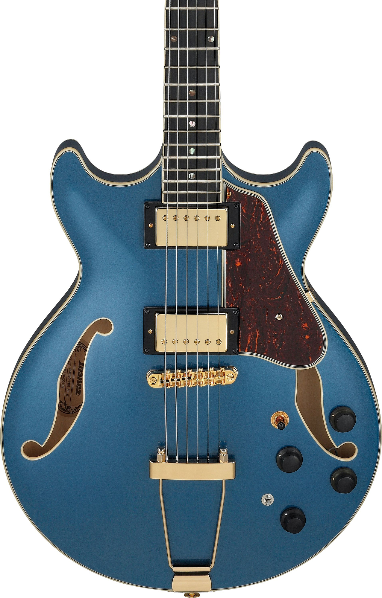 Электрогитара Ibanez AMH90-PBM - 18