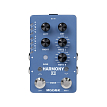 Педаль эффектов Mooer M729 Harmony x2 - 1