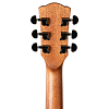 Акустическая гитара Rockdale Aurora D6 All-Mah Satin, Махагони - 9