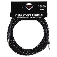 Кабель Fender Custom Shop 18.6` Instrument Cable Tweed