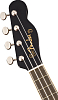 Укулеле Fender BILLIE EILISH Ukulele Black WN - 5