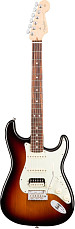 Электрогитара Fender AM PRO STRAT HSS SHAW RW 3TS