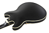 Электрогитара Ibanez AS73G-BKF, Черный - 7