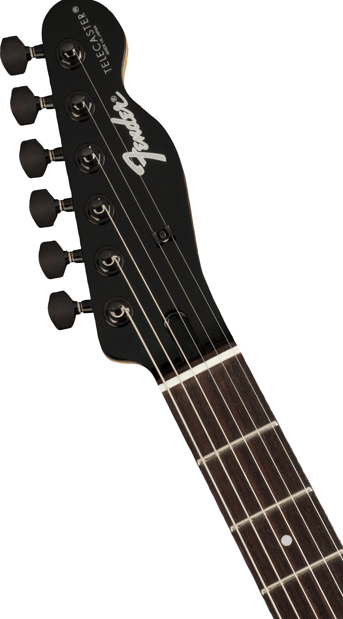 Электрогитара Fender BOXER Telecaster Inca Silver, Серебристый - 12