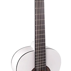 Классическая гитара Stagg C410 M WH
