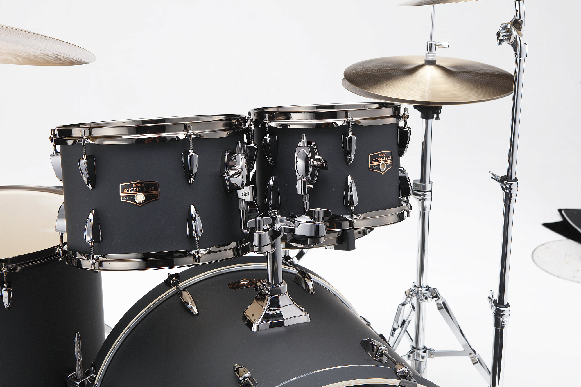 Ударная установка Tama IP52H6WBN-BOB IMPERIALSTAR, Чёрный - 15