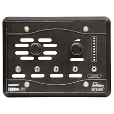 Настенный контроллер BSS BLU-8-V2, чёрный
