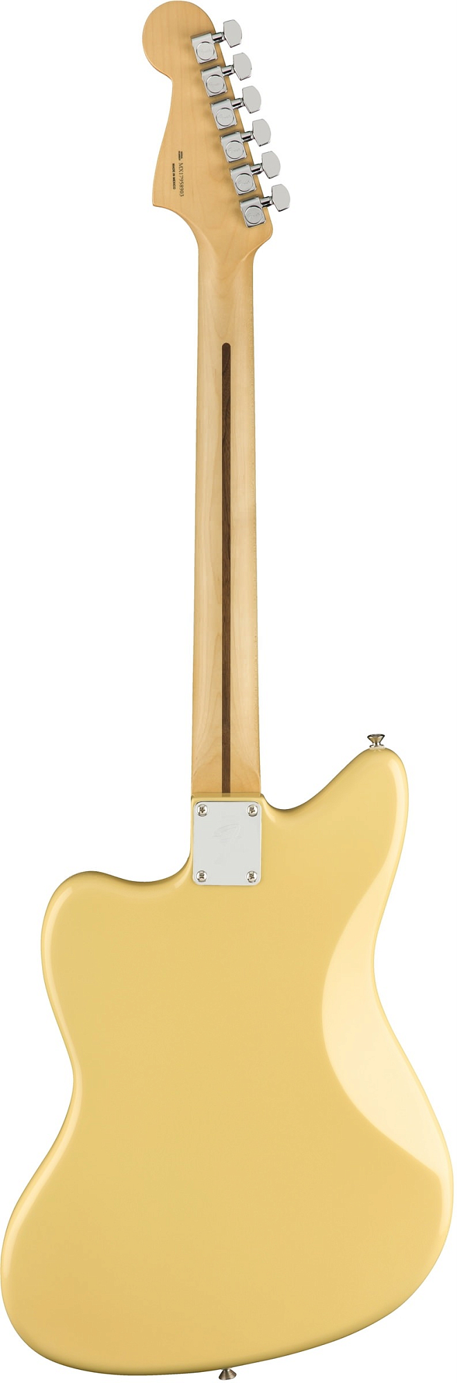 Электрогитара Fender PLAYER Jazzmaster Buttercream - 9
